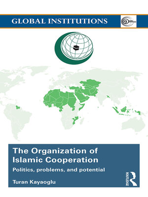 cover image of The Organization of Islamic Cooperation